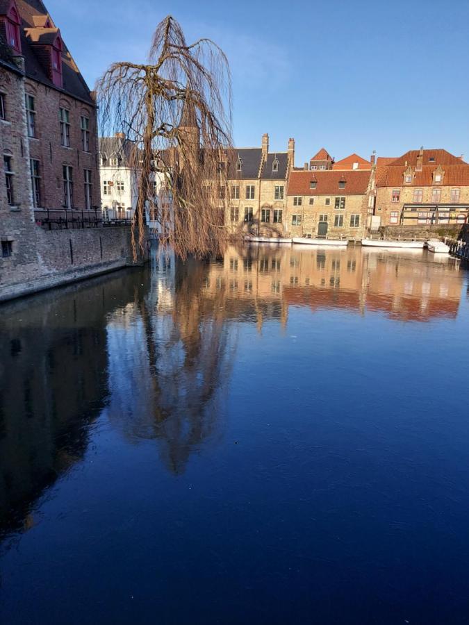 Bruges Grande Place Exterior foto