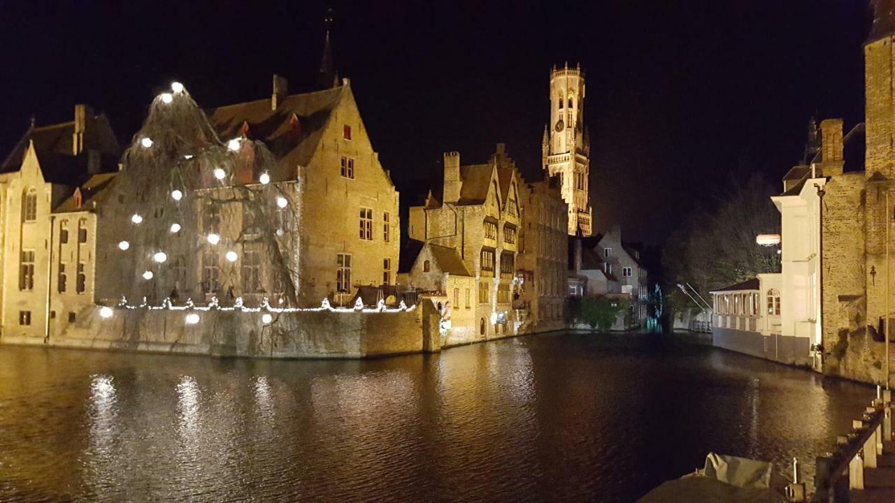 Bruges Grande Place Exterior foto